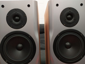 RADIOTEHNIKA X-Line FS-10.1 kõlarid (4 foto / 9)