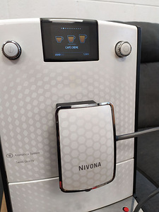 Nivona CafeRomatica 778 kohvimasin Bluetooth (7 foto / 10)