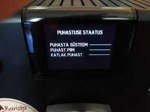 Korralik Nivona Cafe Romatica 660 kohvimasin (6 foto / 10)