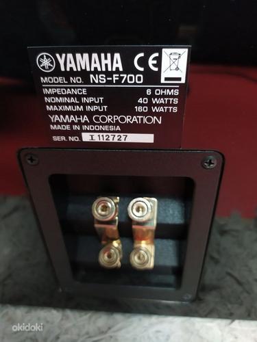 Kvaliteetsed Yamaha NS-F700 kõlarid (foto #9)