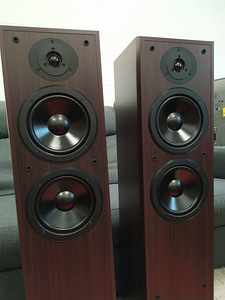 Yamaha NS-F51 kõlarid (2 foto / 5)