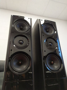 Kvaliteetkõlarid Wharfedale Obsidian kõlarid (2 foto / 8)