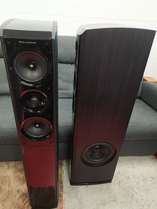 Kvaliteetkõlarid Wharfedale Obsidian kõlarid (4 foto / 8)