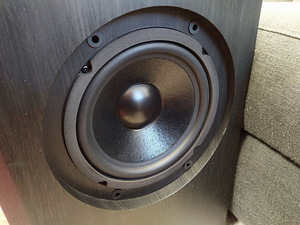 Kvaliteetkõlarid Wharfedale Obsidian kõlarid (5 foto / 8)