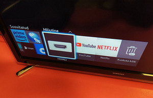 Samsung 32" SMART Wifi teler (1 foto / 4)