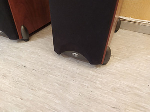 Klipsch F-2 Synergy kõlarid (5 foto / 6)