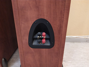 Klipsch F-2 Synergy kõlarid (6 foto / 6)