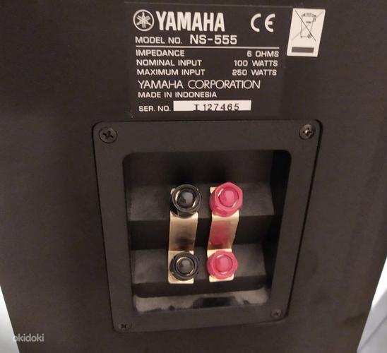 Yamaha NS-555 kõlarid (foto #5)