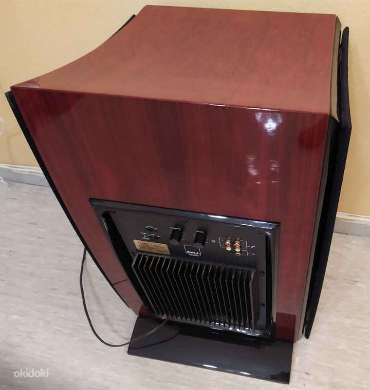 DALI HELICON S600 MK2 rosenut subwoofer Jõgeva, Jõgeva vald