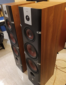 DALI Lektor 8 HiFi kõlarid (3 foto / 4)