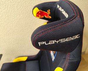 Red Bull Playseat rallitool Playstation Xbox (8 foto / 8)