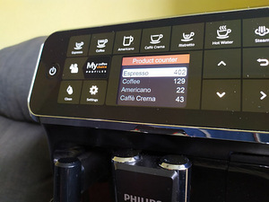Kohvimasin PHILIPS EP4321/50 LatteGo (3 foto / 8)