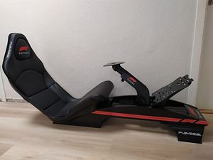 F1 Playseat PRO Red Bull rallitool Playstation Xbox (2 foto / 7)