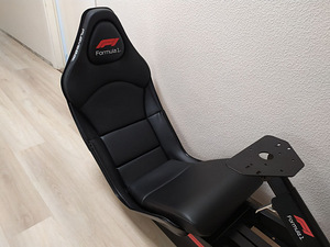 F1 Playseat PRO Red Bull rallitool Playstation Xbox (6 foto / 7)