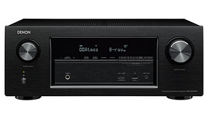 7.2 Denon AVR-X2300W ressiiver Bluetooth/WiFi/Dolby Atmos (6 foto / 8)