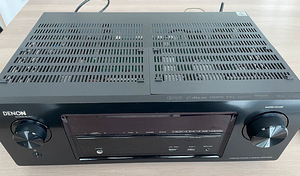 5.1 Ресивер Denon AVR-X1000, неисправен (1 фото из 5)