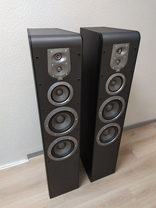 Kvaliteetsed JBL ES80 kõlarid (4 foto / 6)