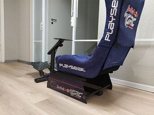 RED BULL PLAYSEAT RALLITOOL PLAYSTATION XBOX (5 foto / 8)