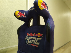 RED BULL PLAYSEAT RALLITOOL PLAYSTATION XBOX (6 foto / 8)
