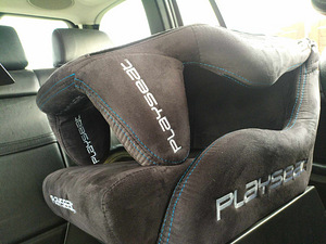 Alcantara WRC Playseat rallitool Playstation Xbox (5 foto / 5)