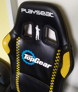 Haruldane Top Gear mänguritool kontoritool tool (3 foto / 5)