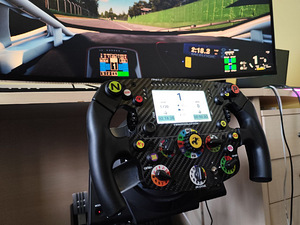 Thrustmaster Ferrari SF1000 Add-on rool, F1 (5 foto / 10)