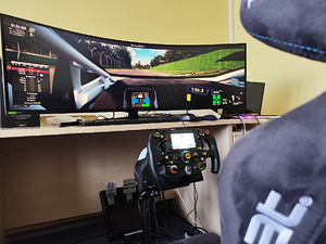 Thrustmaster Ferrari SF1000 Add-on rool, F1 (6 foto / 10)