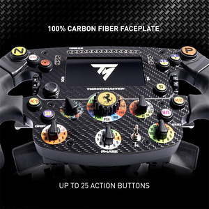 Thrustmaster Ferrari SF1000 Add-on rool, F1 (10 foto / 10)