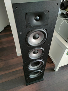 Polk Audio Monitor XT70 kõlarid 8" elemendid (1 foto / 7)