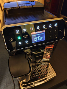 Täisautomaatne kohvimasin Philips 4300, Garantii 2026! (2 foto / 5)