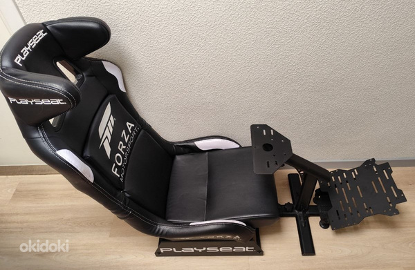 Раллийное кресло Forza Motorsport Playseat Xbox Playstation (фото #1)