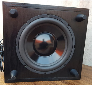 10" JBL SP150 AKTIIV SUBWOOFER (3 foto / 4)