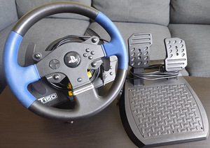 THRUSTMASTER T150 ROOL PLAYSTATION / PC (2 foto / 2)