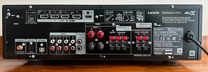 7.2 Kodukino ressiiver Sony STR-DH790 Atmos / Bluetooth / 4K (2 foto / 5)