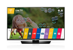 49" LG SMART WIFI телевизор (4 фото из 5)