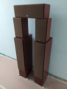 5.0 Yamaha kõlarid komplekt (2 foto / 8)