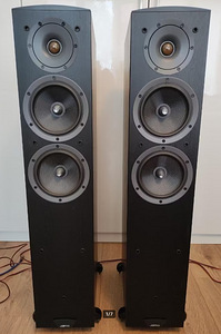 JAMO C605 kõlarid, Taani  			