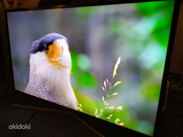 40" Samsung SMART WIFI 4K UHD TV / Телевизор / Телевизоры (фото #1)
