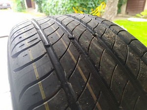 Uued Michelin Primacy 4 215/55/R18 rehvid (2 foto / 6)