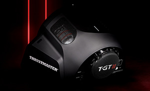 Thrustmaster T-GT II rool ja T-LCM Pro PS 4/5 PC (6 foto / 10)