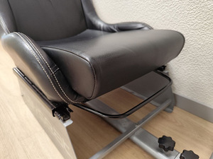 Playseat rallitool kohandamissüsteemiga Playstation Xbox (3 foto / 3)