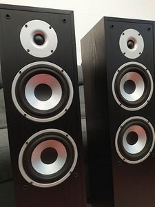 Pure Acoustics SPARK - F kõlarid (2 foto / 4)