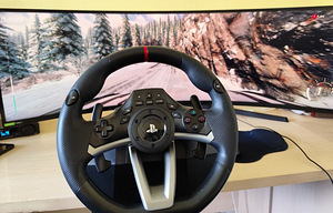 Hori RWA Racing Wheel APEX rool Playstation PC (1 foto / 3)
