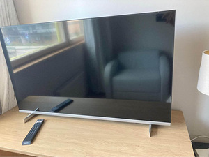43" Philips 4K UHD Smart TV televiisor teler telekas (1 foto / 7)