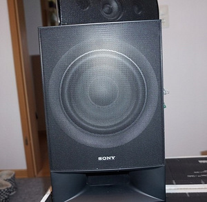 5.1 SONY BDV-E490 BLURAY kodukino kõlarid (3 foto / 5)