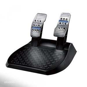 Thrustmaster T300 rool ja pedaalid, PC / Playstation, defekt (2 foto / 3)