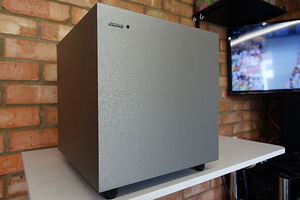 8" Jamo aktiivne subwoofer A3SUB.1, Made In Denmark (1 foto / 3)
