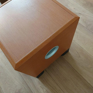8" YAMAHA YST-SW215 aktiivne subwoofer (3 foto / 4)
