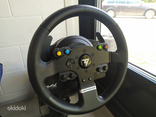 Руль Thrustmaster TMX Force Feedback для Xbox и ПК
