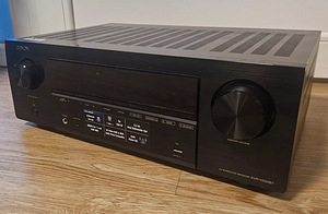 5.2 Denon AVR-X550BT Bluetooth / 4K ресивер (2 фото из 3)